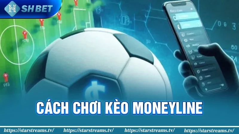 Kinh nghiệm soi kèo Moneyline tân thủ nào cũng nên biết 2 Cách chơi kèo Moneyline
